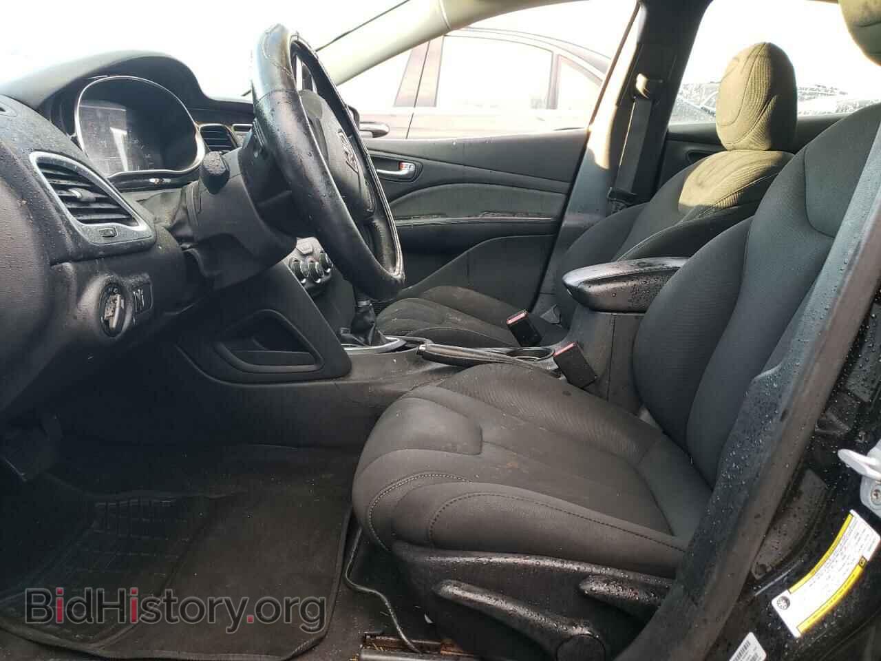 2013 DODGE DART - VIN: 1C3CDFBAXDD231677 - Photo 7