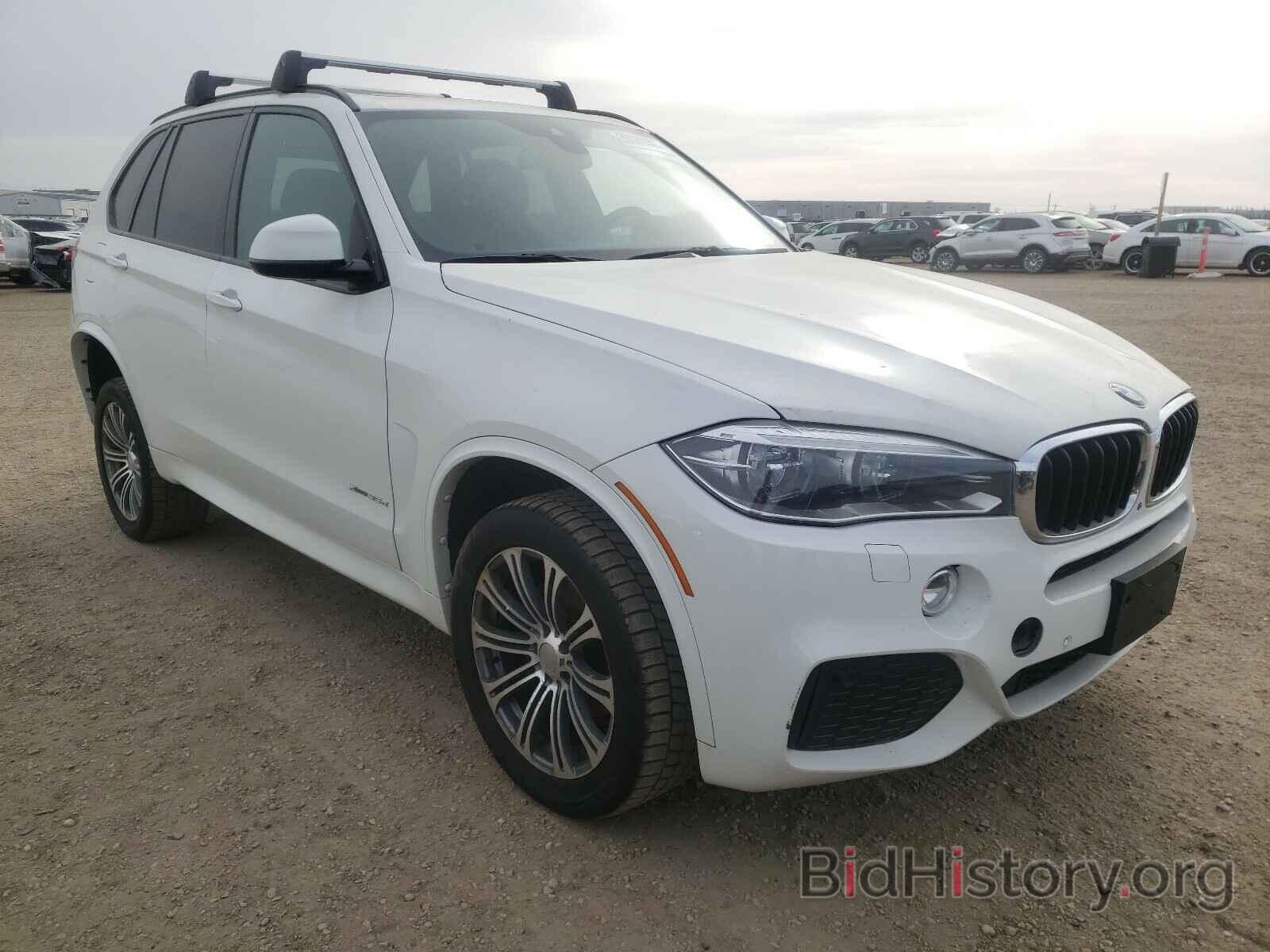 Photo 5UXKS4C53E0J94577 - BMW X5 2014