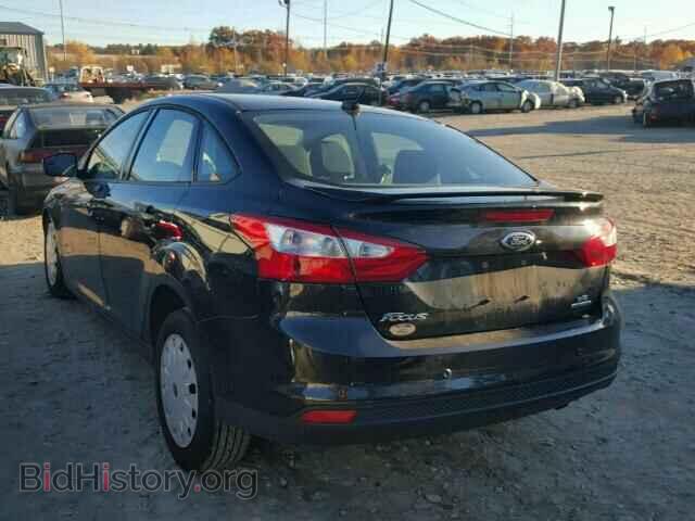 2013 FORD FOCUS - VIN: 1FADP3F24DL224406 - Фото 3