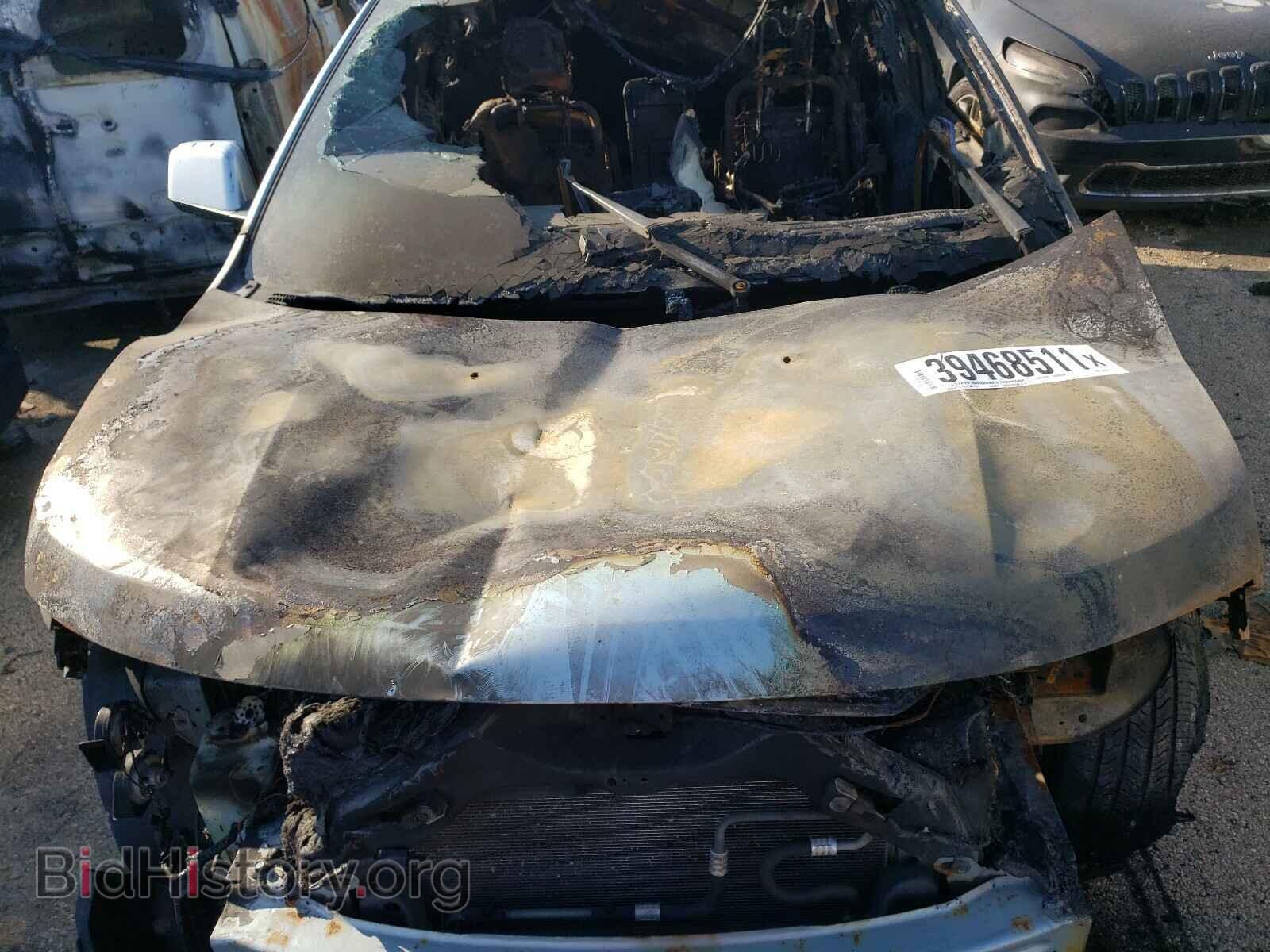 2008 FORD EDGE - VIN: 2FMDK49C18BA19792 - Photo 7