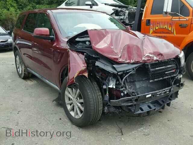 Photo 1C4RDHAG5HC736786 - DODGE DURANGO 2017