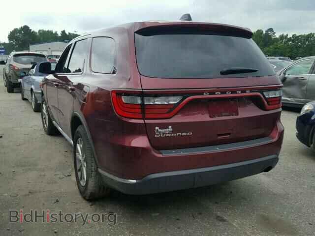 2017 DODGE DURANGO - VIN: 1C4RDHAG5HC736786 - Photo 3