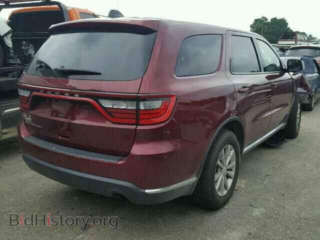 2017 DODGE DURANGO - VIN: 1C4RDHAG5HC736786 - Photo 4