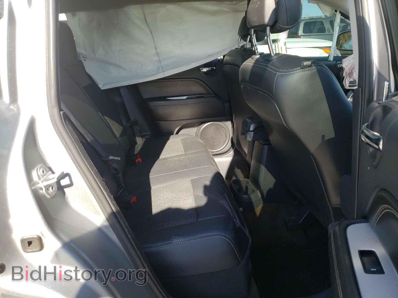2017 JEEP COMPASS - VIN: 1C4NJCEA8HD213143 - Photo 6