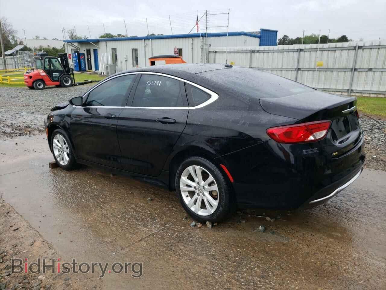 2015 CHRYSLER 200 - VIN: 1C3CCCAB4FN598938 - Фото 3