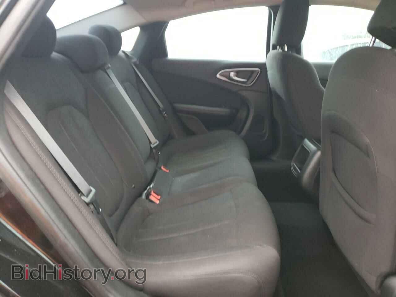 2015 CHRYSLER 200 - VIN: 1C3CCCAB4FN598938 - Фото 6