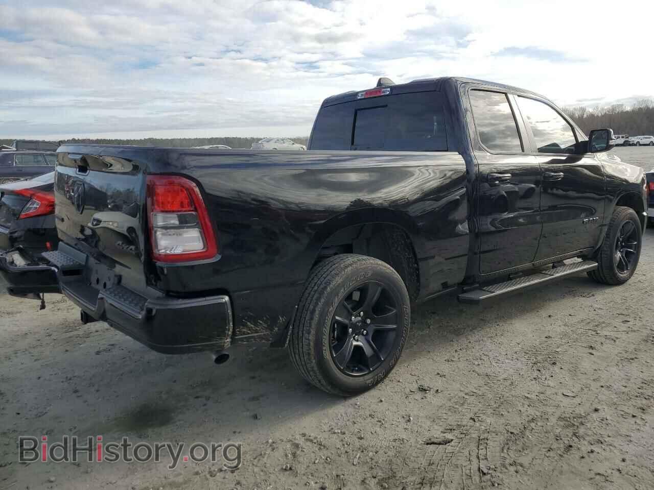2021 RAM 1500 - VIN: 1C6RRFBGXMN835775 - Фото 3