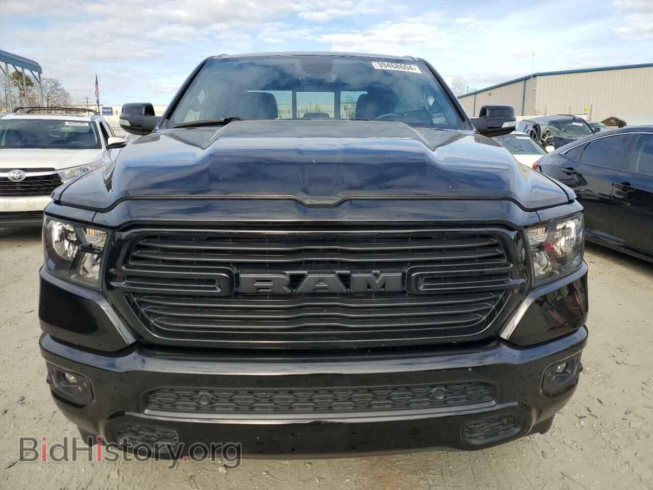2021 RAM 1500 - VIN: 1C6RRFBGXMN835775 - Фото 5