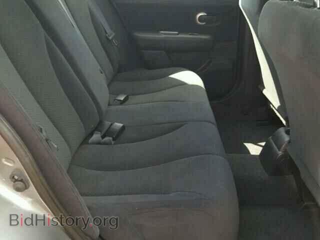 2011 NISSAN VERSA - VIN: 3N1BC1CP1BL447797 - Фото 6