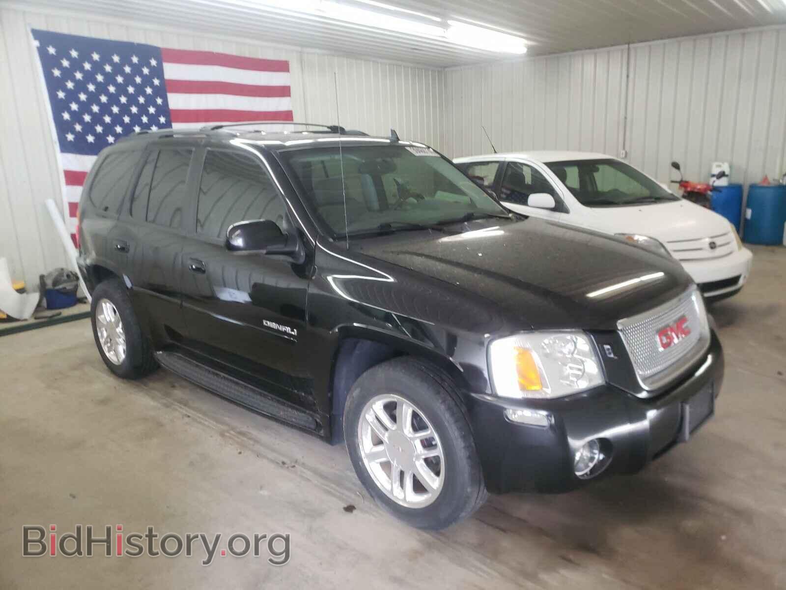 Фотография 1GKET53M792101843 - GMC ENVOY 2009