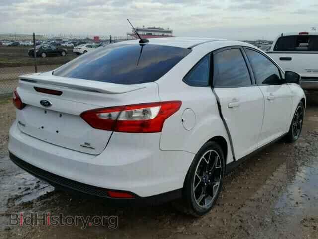 2013 FORD FOCUS - VIN: 1FADP3F20DL115425 - Photo 4