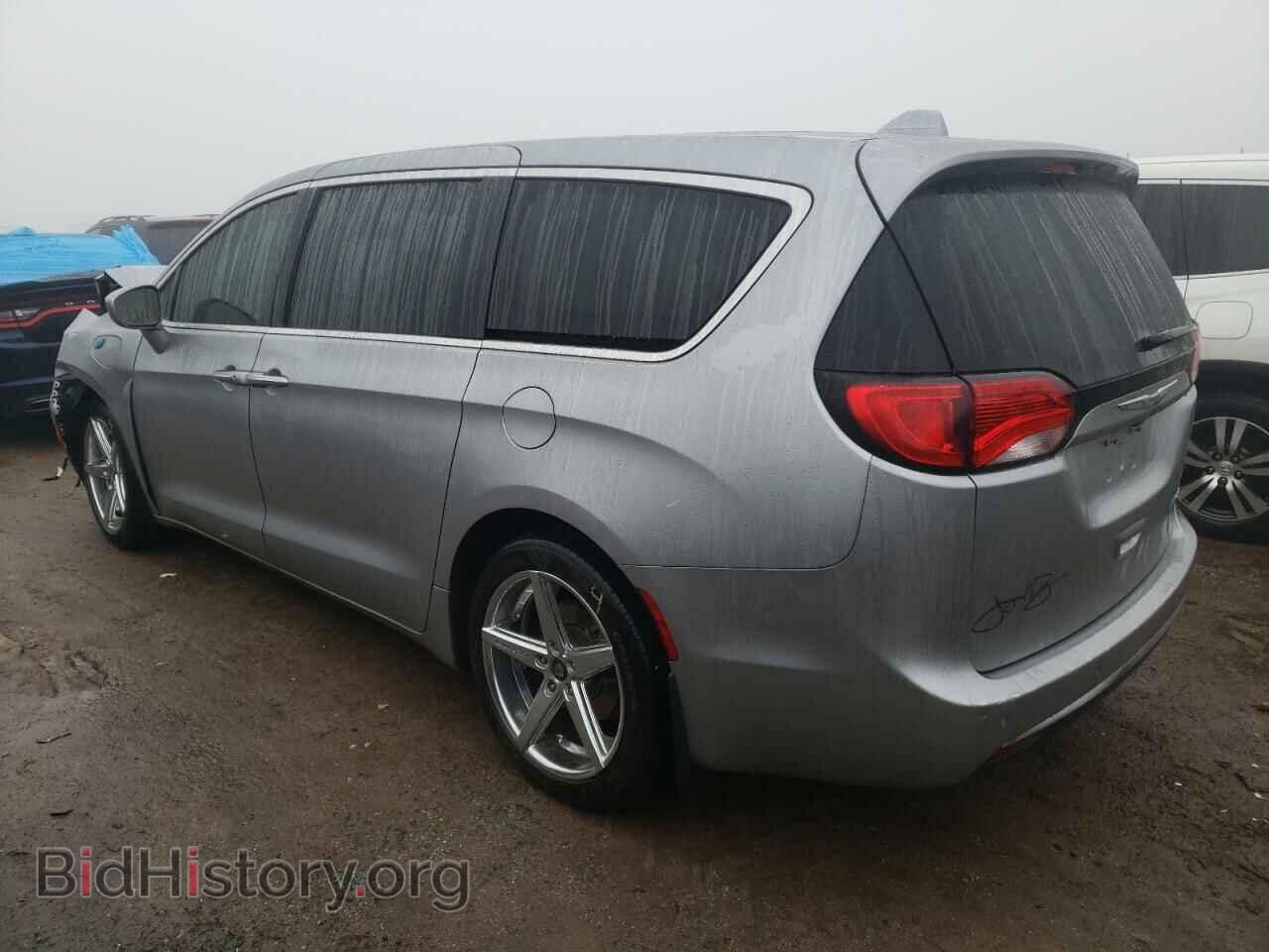 2018 CHRYSLER PACIFICA - VIN: 2C4RC1H72JR116040 - Фото 2