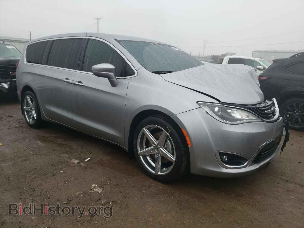 2018 CHRYSLER PACIFICA - VIN: 2C4RC1H72JR116040 - Фото 4