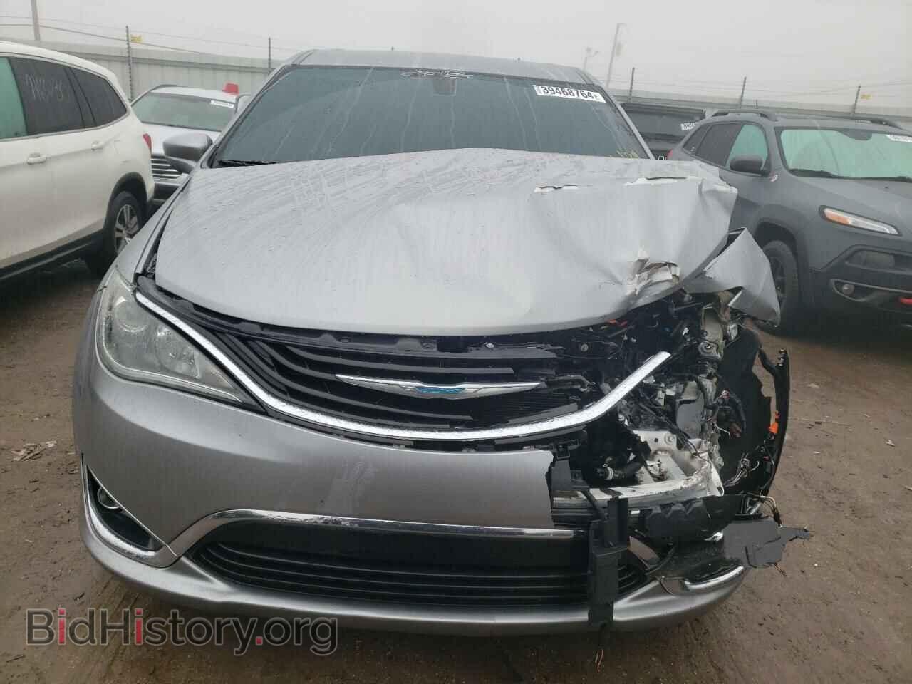 2018 CHRYSLER PACIFICA - VIN: 2C4RC1H72JR116040 - Фото 5