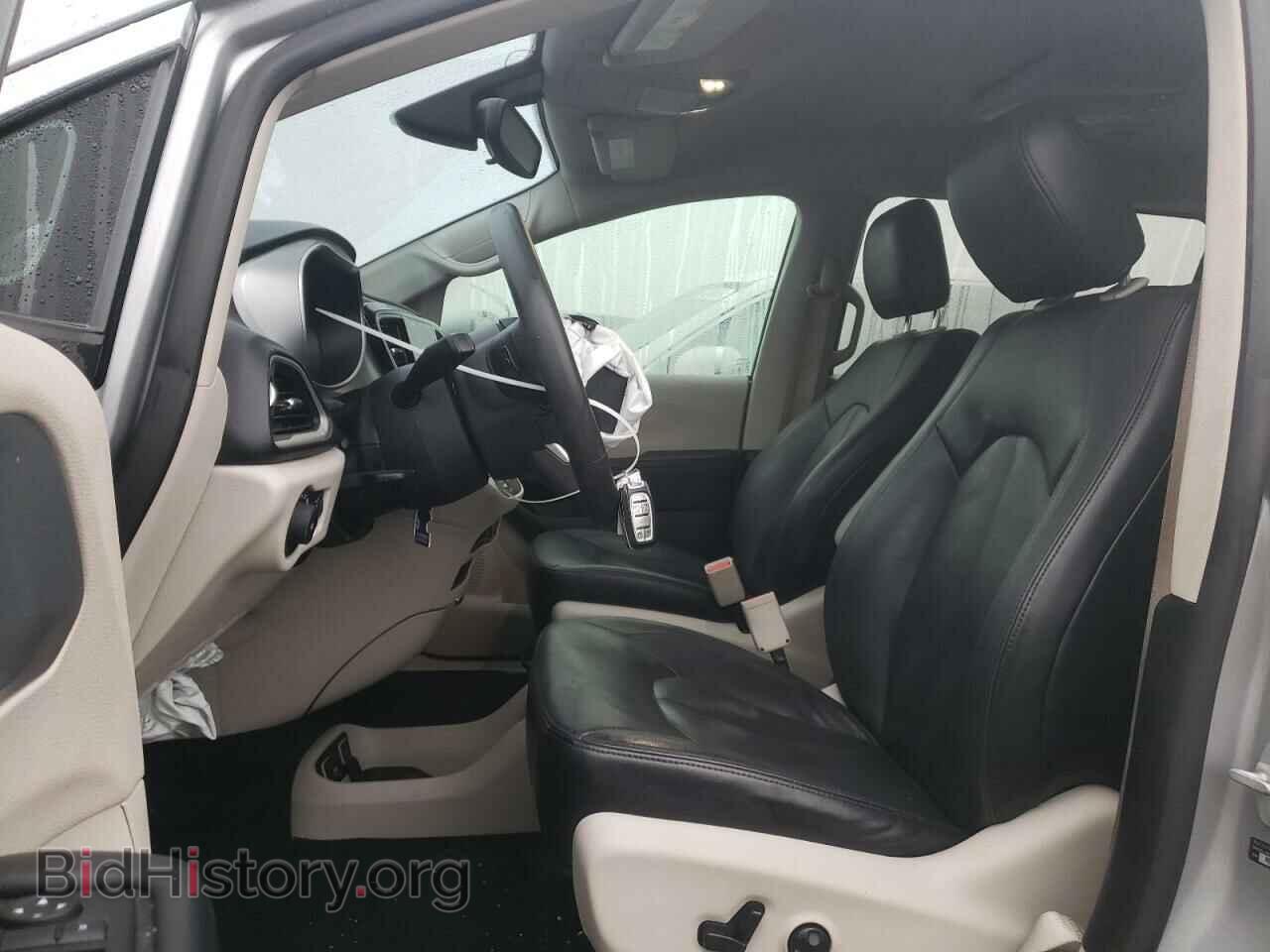 2018 CHRYSLER PACIFICA - VIN: 2C4RC1H72JR116040 - Фото 7