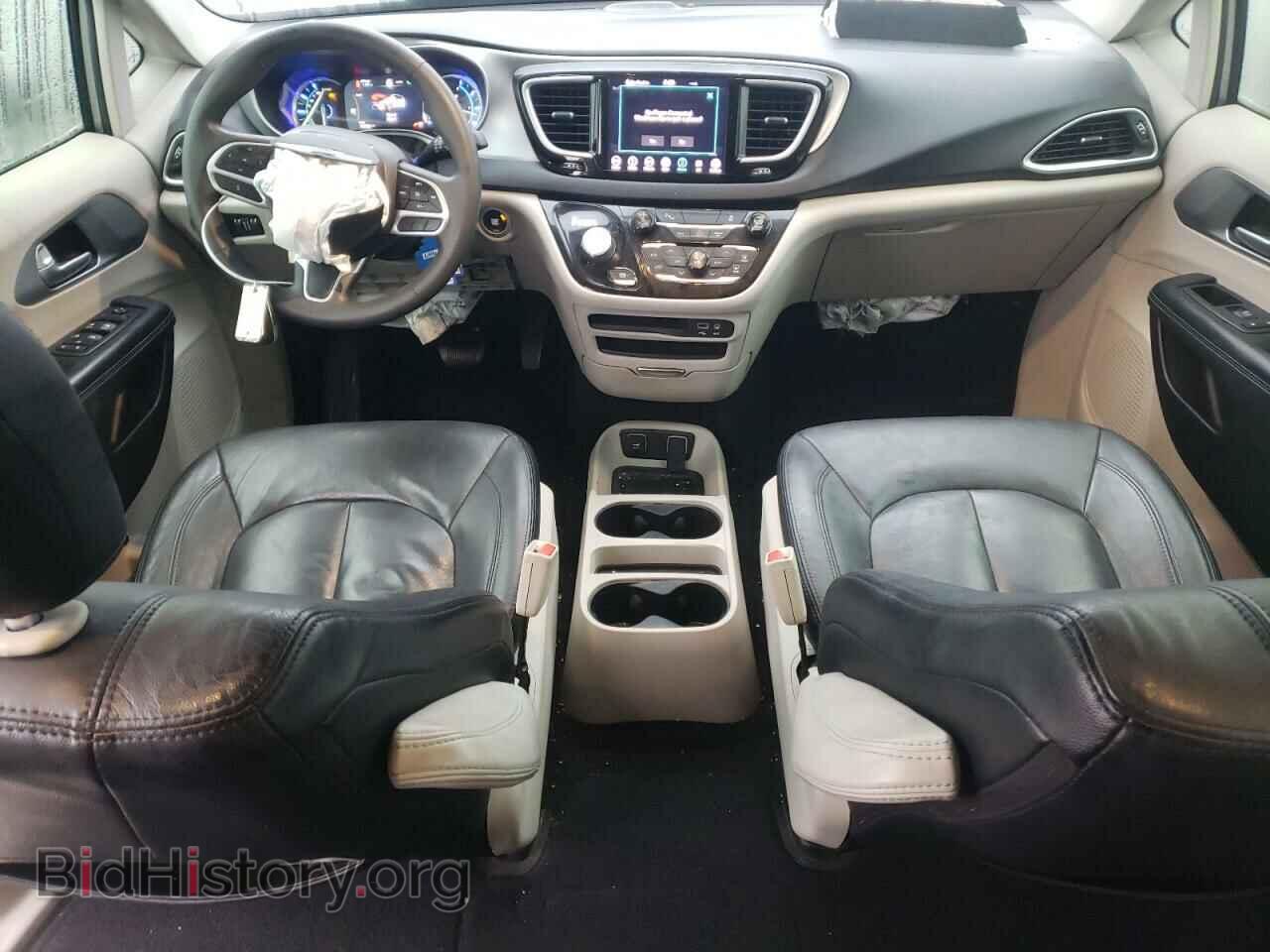 2018 CHRYSLER PACIFICA - VIN: 2C4RC1H72JR116040 - Фото 8