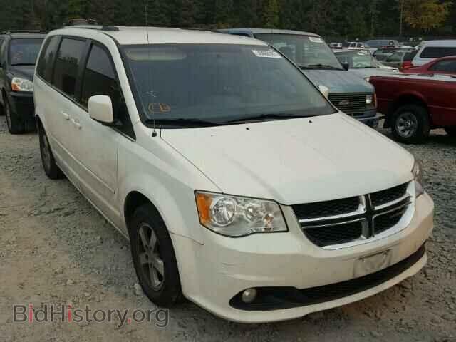 Photo 2D4RN5DG3BR678699 - DODGE CARAVAN 2011