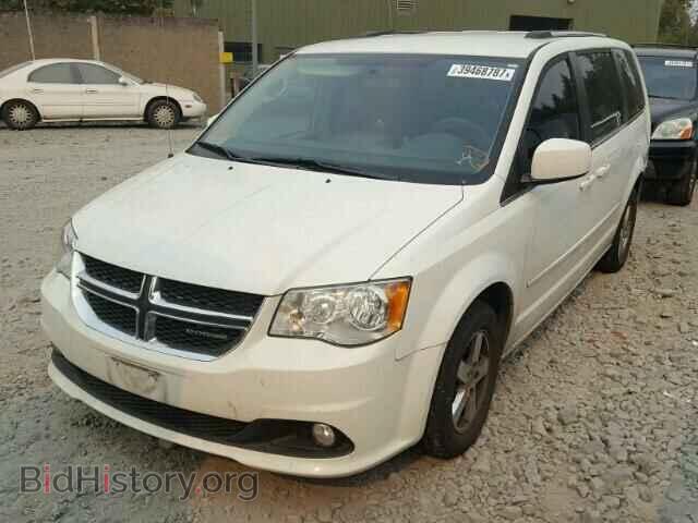 2011 DODGE CARAVAN - VIN: 2D4RN5DG3BR678699 - Photo 2