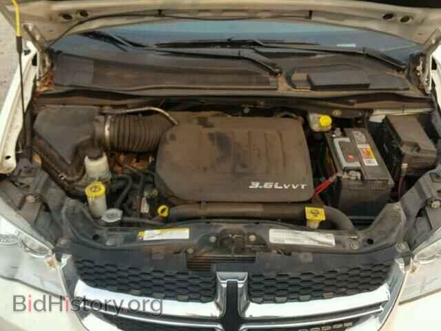 2011 DODGE CARAVAN - VIN: 2D4RN5DG3BR678699 - Photo 7