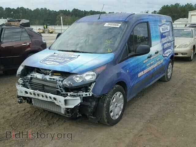 2016 FORD TRANSIT CO - VIN: NM0LS7EX0G1255559 - Фото 2