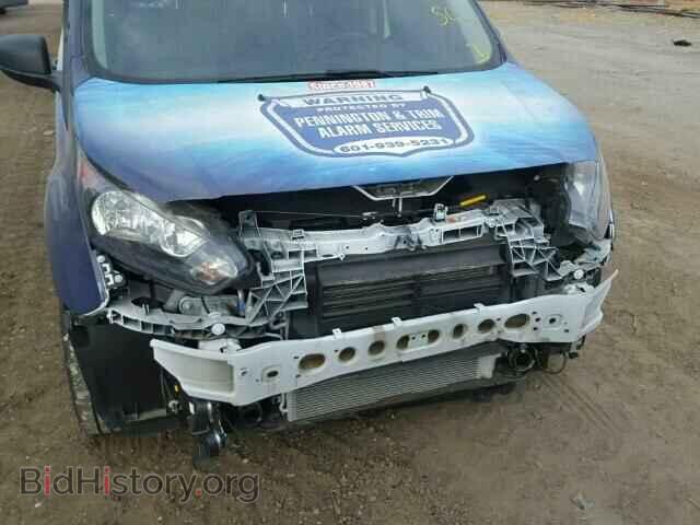 2016 FORD TRANSIT CO - VIN: NM0LS7EX0G1255559 - Фото 10