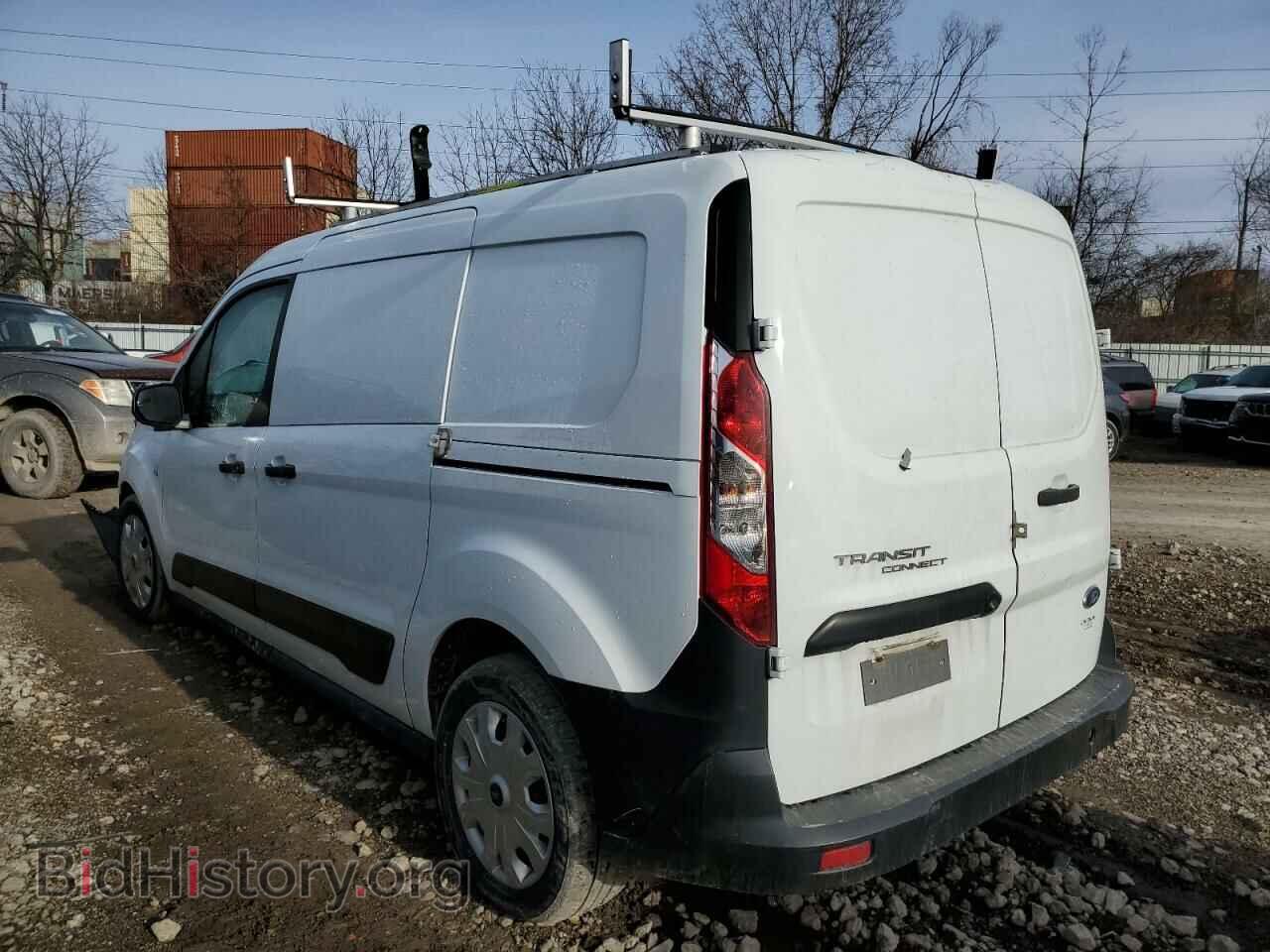 2019 FORD TRANSIT - VIN: NM0LS7E28K1410954 - Фото 2