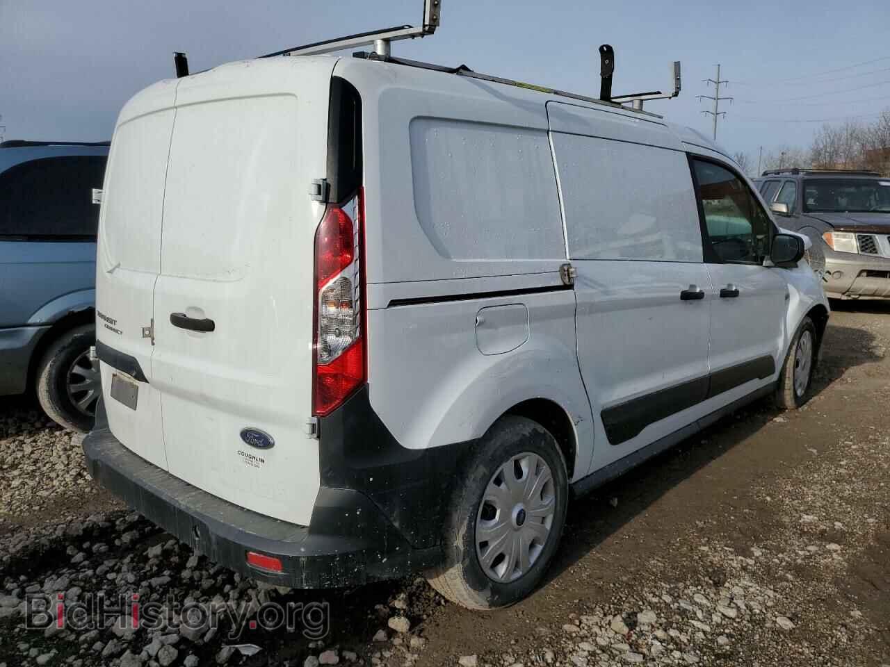 2019 FORD TRANSIT - VIN: NM0LS7E28K1410954 - Фото 3