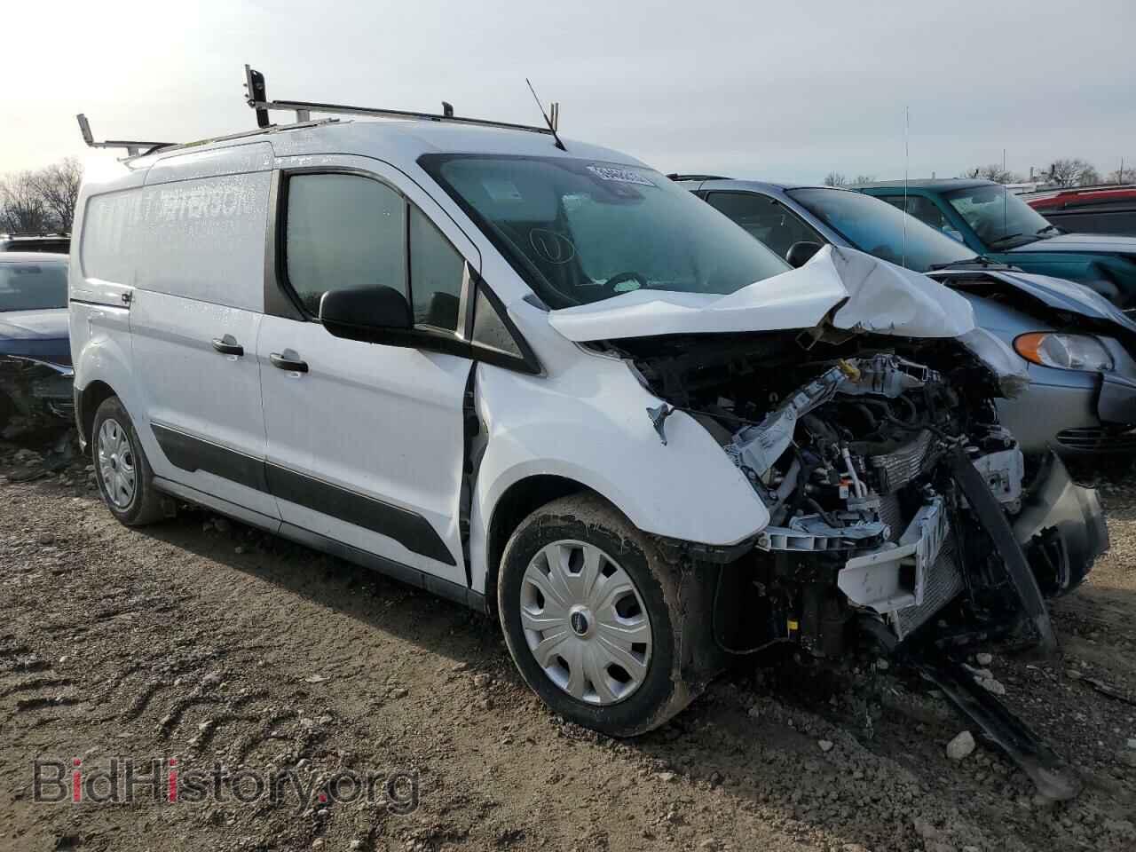 2019 FORD TRANSIT - VIN: NM0LS7E28K1410954 - Фото 4