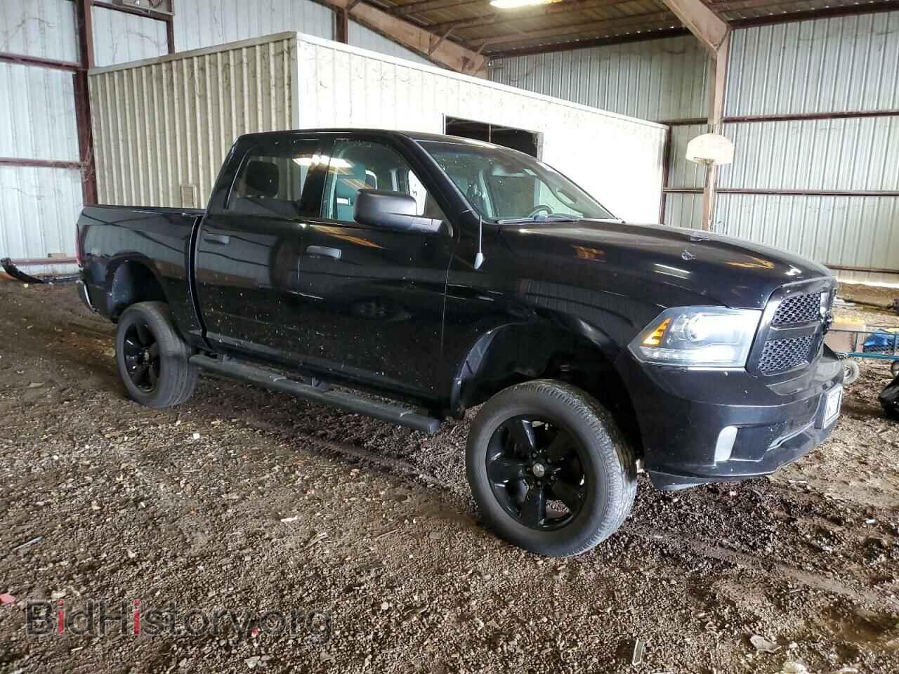 2013 RAM 1500 - VIN: 1C6RR7KT0DS720431 - Фото 4