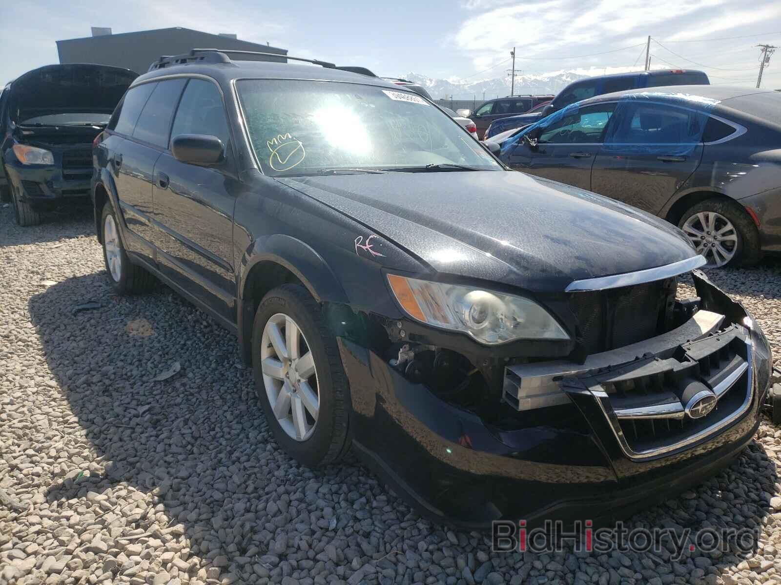 Photo 4S4BP61C887307267 - SUBARU OUTBACK 2008