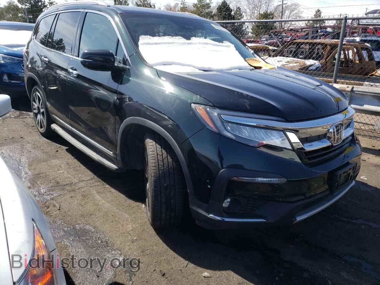 Photo 5FNYF6H99KB036782 - HONDA PILOT 2019