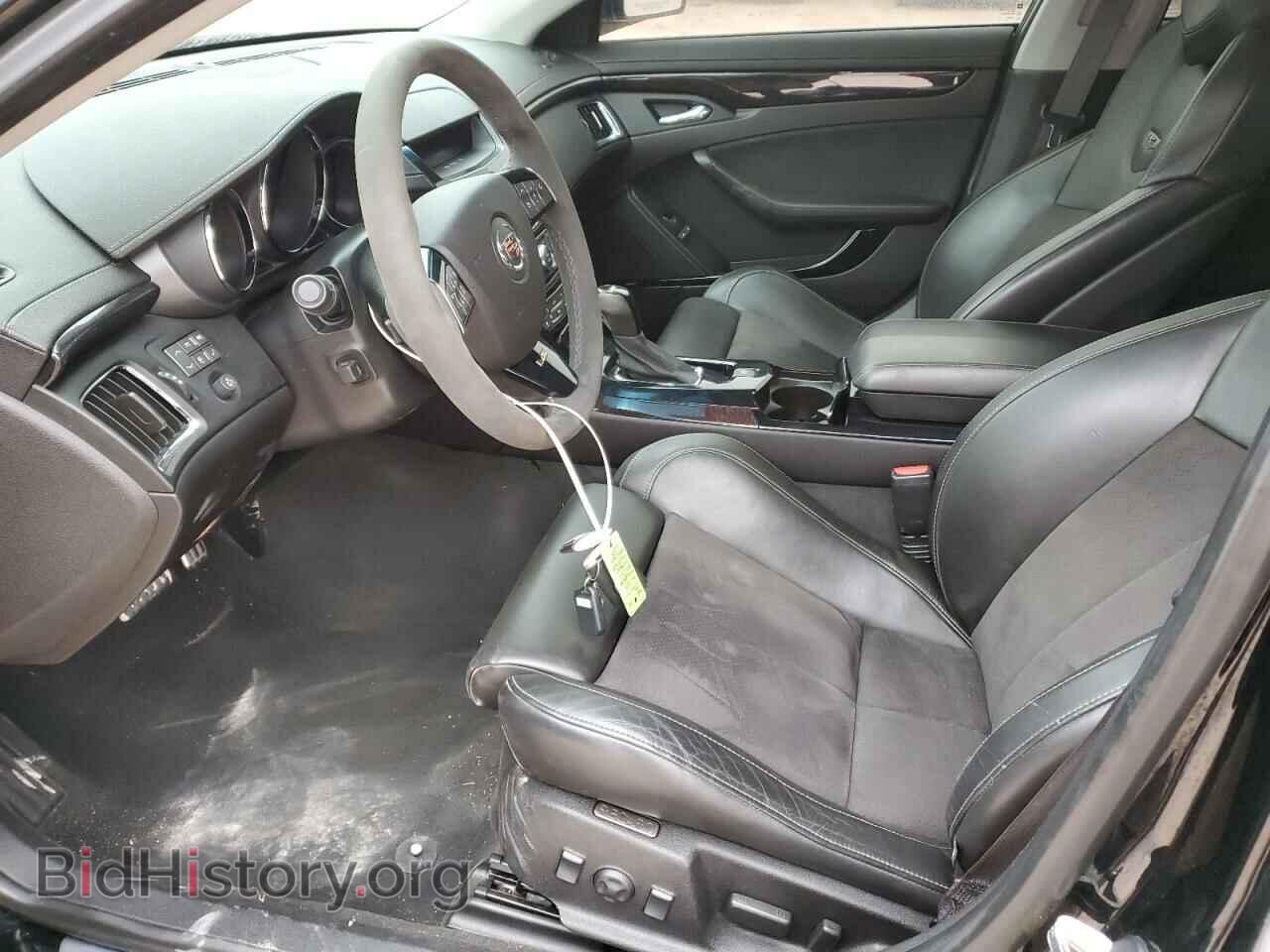 2014 CADILLAC CTS - VIN: 1G6DV5EP6E0104833 - Фото 7