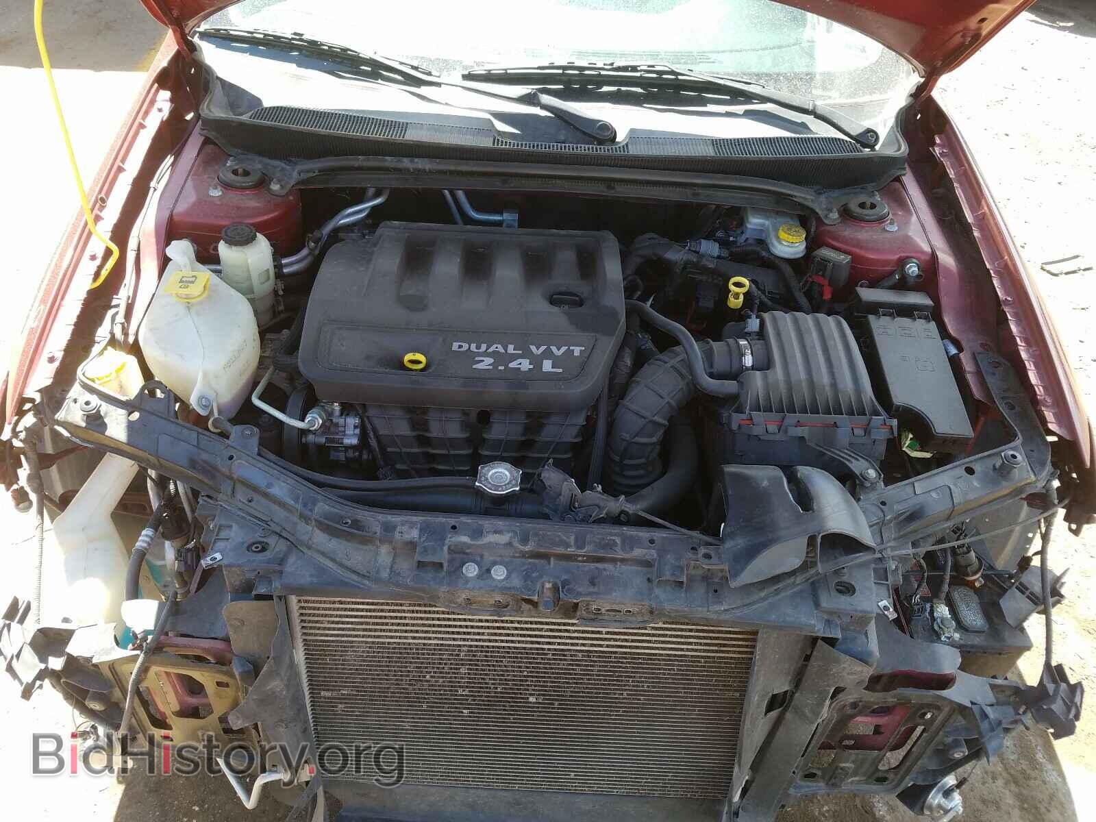 2013 CHRYSLER 200 - VIN: 1C3CCBAB2DN604730 - Фото 7