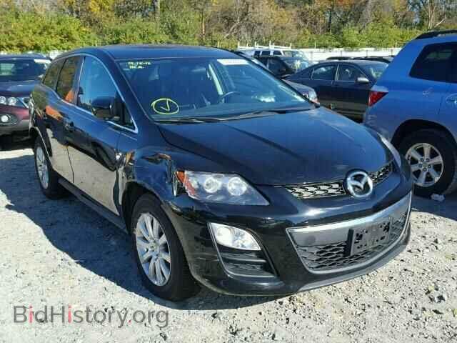 Photo JM3ER2CM2C0420473 - MAZDA CX-7 2012