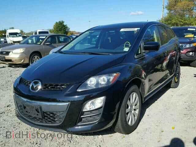 2012 Mazda CX-7 (VIN JM3ER2CM2C0420473) — photo 2 of 10