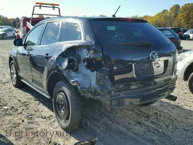 2012 MAZDA CX-7 - VIN: JM3ER2CM2C0420473 - Фото 3