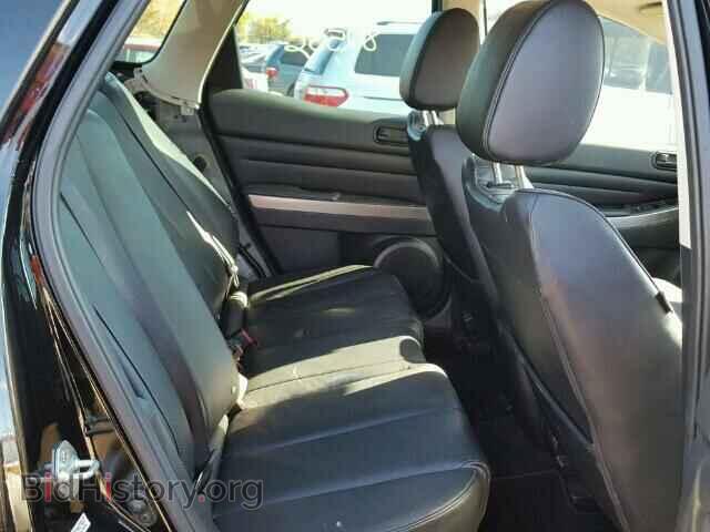 2012 MAZDA CX-7 - VIN: JM3ER2CM2C0420473 - Фото 6
