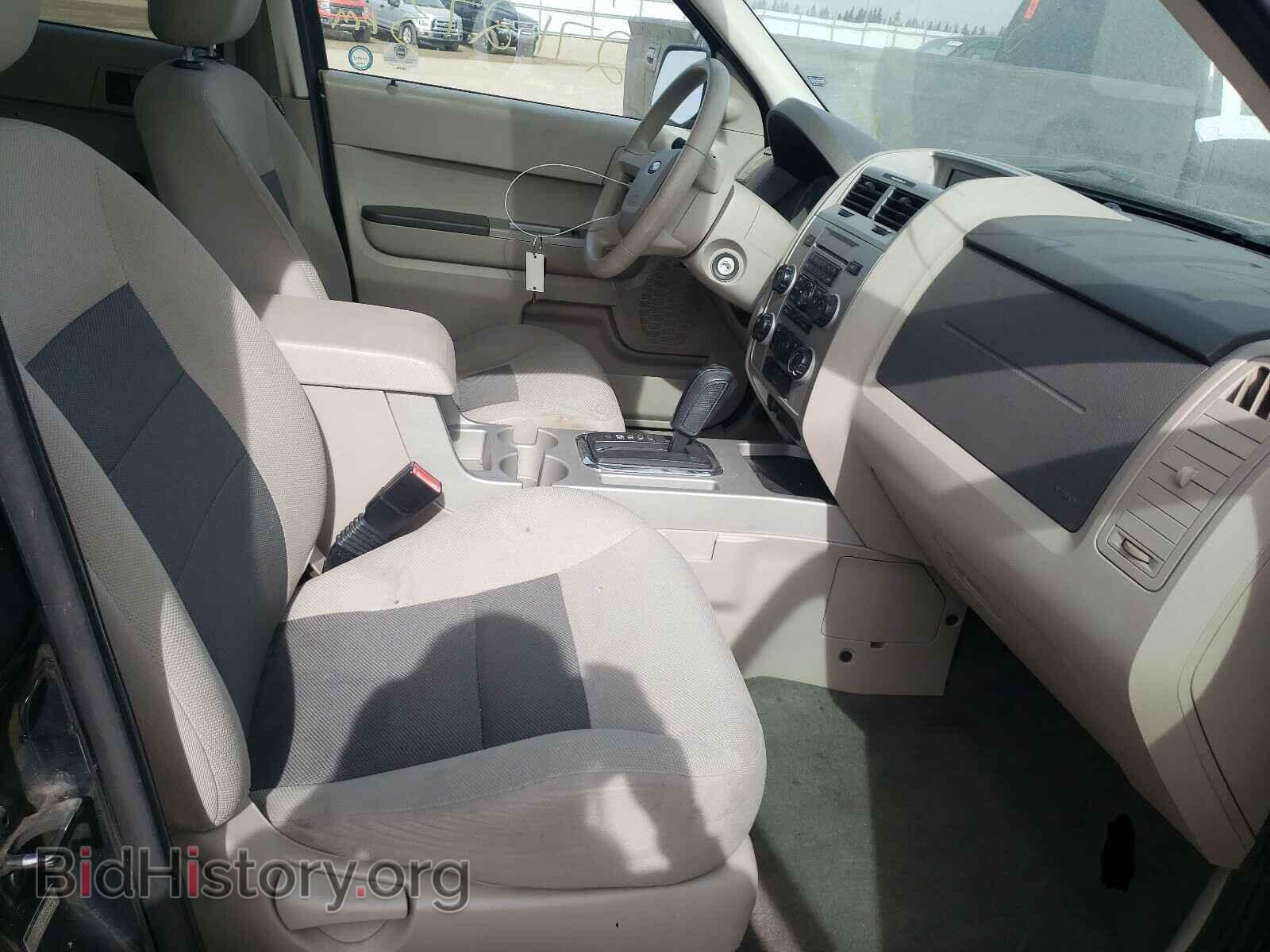 2008 FORD ESCAPE - VIN: 1FMCU03108KB88911 - Фото 5
