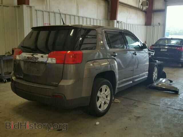 2011 GMC TERRAIN - VIN: 2CTALMEC4B6384787 - Photo 4