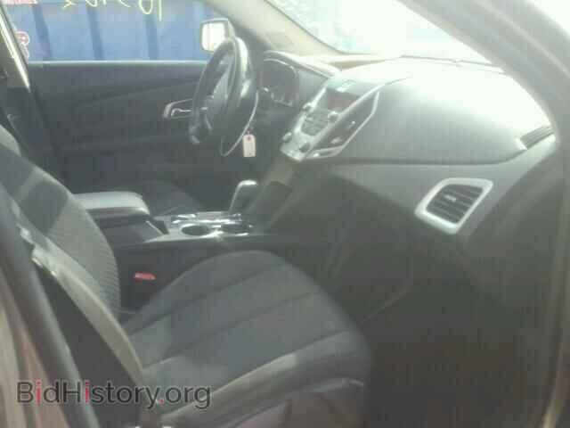 2011 GMC TERRAIN - VIN: 2CTALMEC4B6384787 - Photo 5