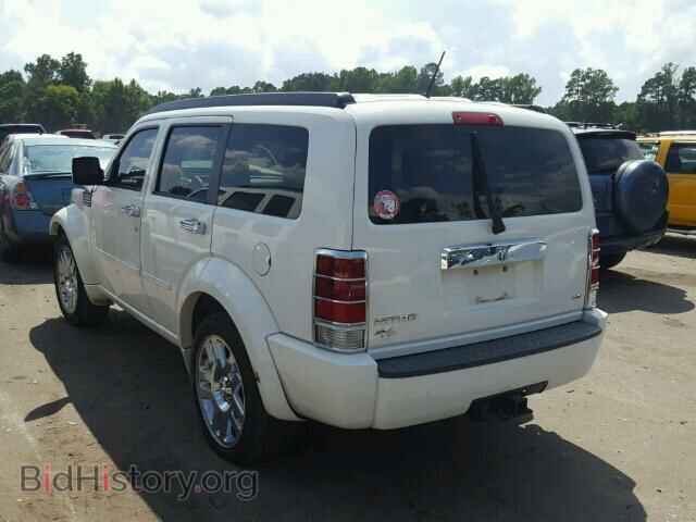 2007 DODGE NITRO - VIN: 1D8GT58637W729565 - Фото 3