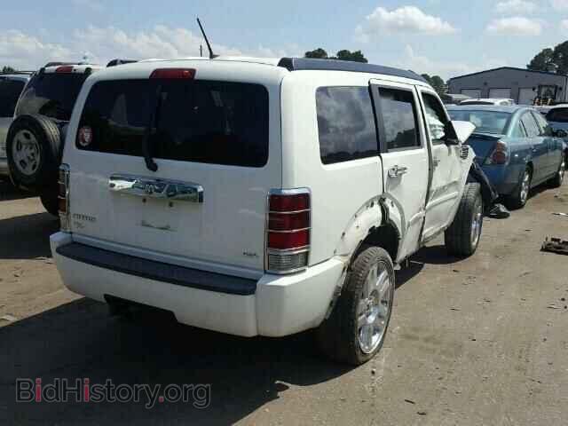 2007 DODGE NITRO - VIN: 1D8GT58637W729565 - Фото 4