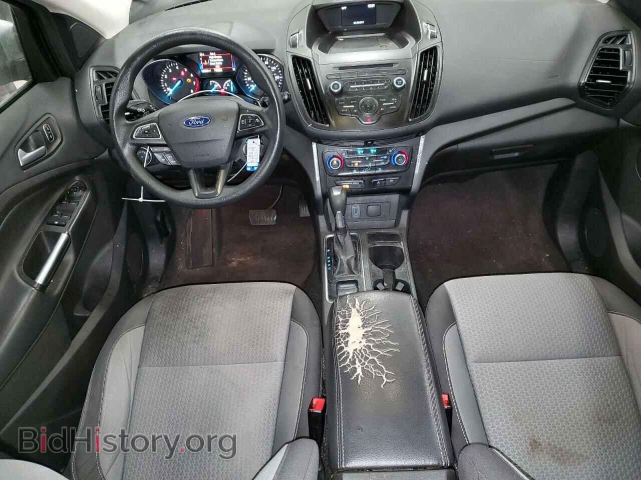 2017 FORD ESCAPE - VIN: 1FMCU0GD0HUE17872 - Фото 8