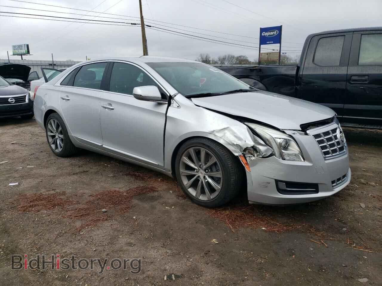 2013 CADILLAC XTS - VIN: 2G61N5S37D9182983 - Фото 4