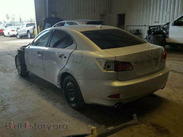 2011 LEXUS IS - VIN: JTHCF5C29B5052009 - Photo 3