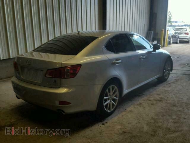 2011 LEXUS IS - VIN: JTHCF5C29B5052009 - Photo 4