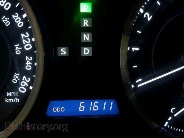 2011 LEXUS IS - VIN: JTHCF5C29B5052009 - Photo 8