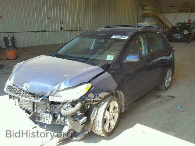 2011 TOYOTA COROLLA - VIN: 2T1LE4EE1BC020082 - Фото 2