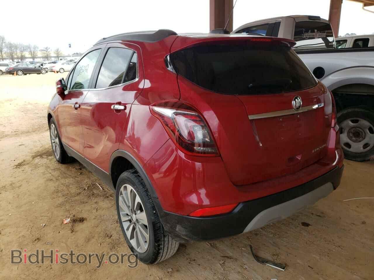 2019 BUICK ENCORE - VIN: KL4CJASB4KB744457 - Фото 3