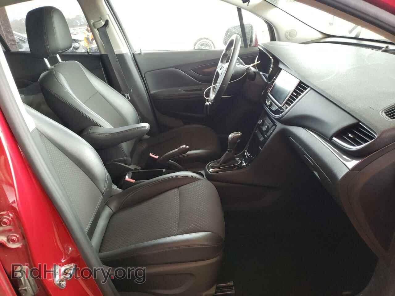 2019 BUICK ENCORE - VIN: KL4CJASB4KB744457 - Фото 5